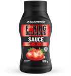 Allnutrition F**king Delicious Sauce Strawberry, 500 g