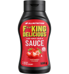 Allnutrition F**king Delicious Sauce Strawberry, 500 g