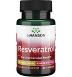 Swanson Resveratrol 250mg, 30 kap