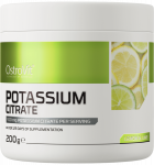 OstroVit Potassium Citrate, Lemon & Lime, 200 g