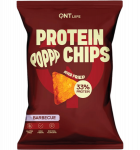 QNT Protein Chips, Barbecue, 50 g