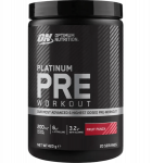 Optimum Nutrition Platinum Pre-Workout, Fruit Punch, 420 g