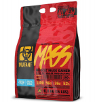 Mutant Mass, Triple Chocolate, 6800 g