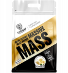 Swedish Supplements Massive Mass, Vanilla Gelato, 3500 g