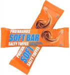 Pro! Brands Soft Bar, Salty Toffee (BB 2026-06-03), 40 g