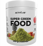 ActivLab Super Green Food, Apple (BB 2026-09-23), 300 g