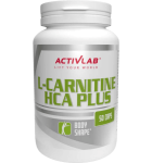 ActivLab L-Carnitine HCA Plus, 50 kapslit