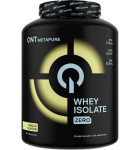 QNT Zero Carb Metapure, Vanilla, 2000 g