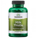 Swanson Full Spectrum Milk Thistle, 100 kap