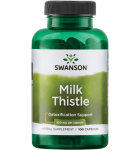 Swanson Full Spectrum Milk Thistle, 100 kap