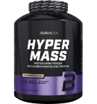 BioTech Hyper Mass, Cookies & Cream, 2270 g