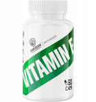Swedish Supplements Vitamin E, 60 kap