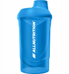 Allnutrition Shaker Wave, Shocking Blue, 600 ml