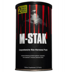 Universal Animal M-STAK, 21 pakki