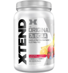 Xtend The Original BCAA, Fruit Punch, 90 portsjonit