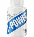 Swedish Supplements T-Power, 200 kap