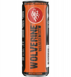 Wolverine Wolverine Energy Drink, Guarana Caffeine free, 250 ml