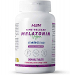 HSN Time-release Melatonin, 120 n&auml;rimistabletti