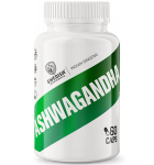 Swedish Supplements Ashwagandha, 60 kap