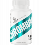 Swedish Supplements Chromium, 90 kap