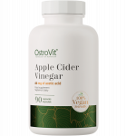 OstroVit Apple Cider Vinegar, 90 kap