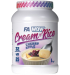 Fitness Authority WOW! Cream of rice, Cherry-Apple, 1000 g