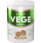 ActivLab Vege Protein, Cookie, 500 g