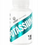 Swedish Supplements Potassium, 90 kap