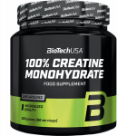 BioTech 100% Creatine Monohydrate, 300 g