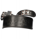 Gaspari Leather Belt, S, Black