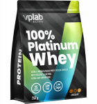 VPLab Nutrition Platinum Whey, Chocolate, 750 g