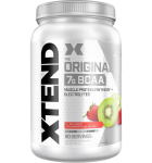 Xtend The Original BCAA, Strawberry Kiwi, 90 portsjonit