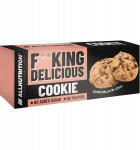 Allnutrition F*cking Delicious Cookie, &Scaron;okolaadit&uuml;kkidega, 135 g