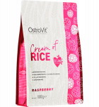 OstroVit Cream of Rice, Raspberry, 1000 g