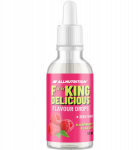 Allnutrition FITKING Delicious Flavour drops, Raspberry, 50 ml