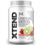 Xtend The Original BCAA, Lemon Lime (BB 2026-01-31), 90 portsjonit