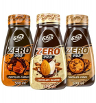6PAK Nutrition Zero Syrup, &Scaron;okolaad k&uuml;psisega, 500 ml