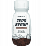 BioTech Zero Syrup, Chocolate, 320 ml