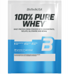 BioTech 100% Pure Whey, Salted Caramel, 28 g