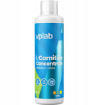 VPLab Nutrition L-Carnitine Concentrate, Tropical, 500 ml