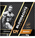 DY Nutrition Blood & Guts, Mango, 19 g