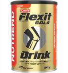 Nutrend Flexit Gold Drink, Orange, 400 g