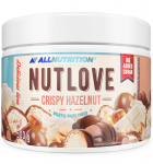 Allnutrition NUTLOVE, Cripsy Hazelnut, 500 g