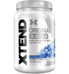 Xtend The Original BCAA, Blue Raspberry, 90 portsjonit