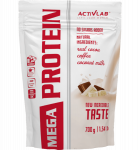 ActivLab Mega protein, Banana with Chocolate, 700 g