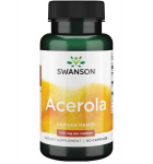 Swanson Acerola, 60 kap