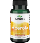 Swanson Acerola, 60 kap
