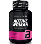 BioTech Active Woman, 60 tab
