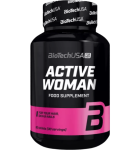 BioTech Active Woman, 60 tab