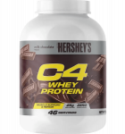 Cellucor C4 Whey Protein, Hershey's Milk Chocolate, 1610 g